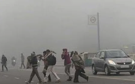 Western Disturbance keeps Rajasthan weather unstable, light rain in western districts