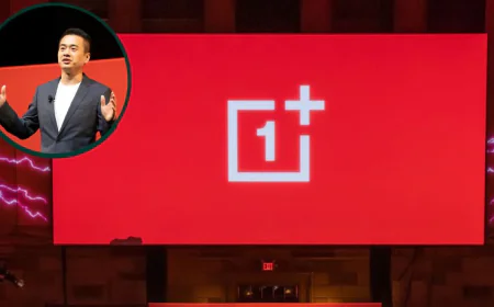 Robin Liu Steps Down as OnePlus India CEO Ahead of Nord 6 Launch