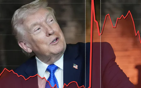 Suspicious $580M Oil Trades Before Donald Trump’s Iran Announcement Raise Insider Trading Fears