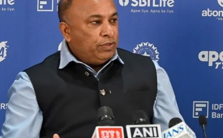 Fans Still Waiting: Remaining IPL 2026 Matches Schedule to Be Announced ‘In Few Days’