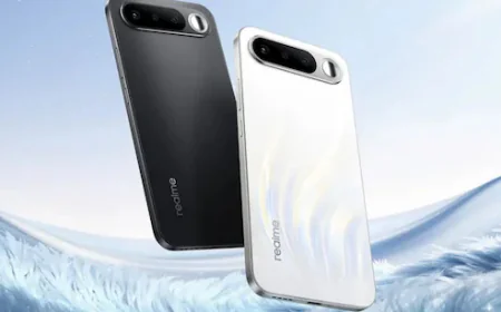 Realme 16 5G to Launch in India on April 2 with 7000mAh Battery and 60W Fast Charging