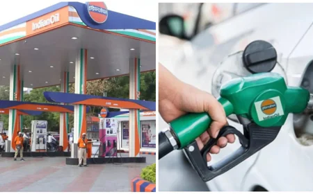 Govt Slashes Fuel Excise Duty by ₹10/Litre to Ease Pressure from West Asia Crisis