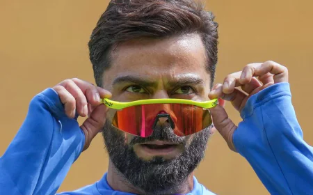 Royal Challengers Bangalore vs Sunrisers Hyderabad: All Eyes on Virat Kohli