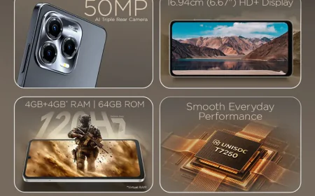 Lava Bold N2 Pro 4G Set for March 31 Launch in India with 120Hz Display, 50MP Triple Camera and Android 15