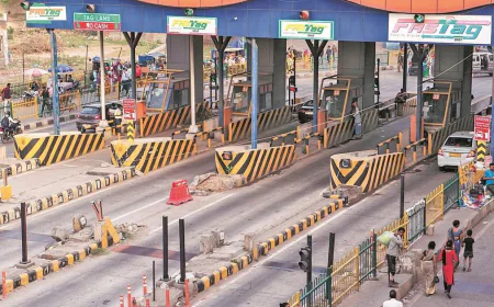 Highway Travel to Get Slightly Expensive: FASTag Pass Price Increased Ahead of New Financial Year
