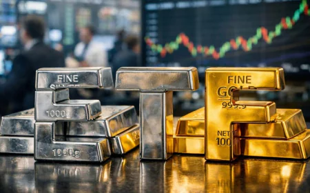 Gold, Silver Likely to Trade Range-Bound Next Week as Investors Track West Asia Tensions and Fed Signals