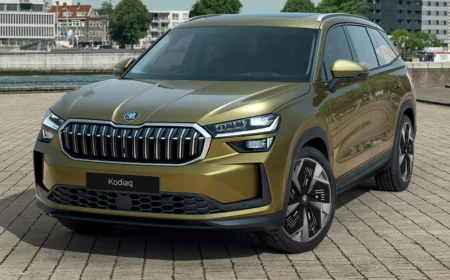 Safety Alert: Skoda Recalls Kodiaq SUVs Manufactured Between March–December 2025