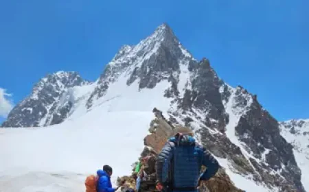 Panpatia Col Trek: The Crown of Uttarakhand Connecting Badrinath to Kedarnath
