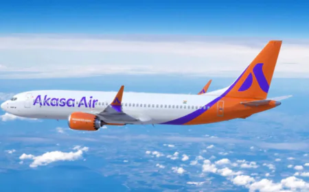 Flight Disruptions: Akasa Air Extends Suspension to April 5, Issues Passenger Relief Measures