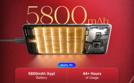 New Redmi Note 15 SE 5G Offers Bigger Battery, Faster Charging Than Standard Model