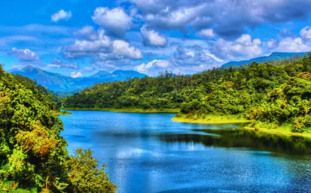 Nature, Peace & Fresh Air: Best Lesser-Known Hill Stations for Summer Travel