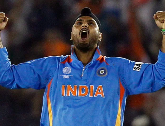 Harbhajan’s Joke on Sixes Rule Backfires During T20 World Cup Match
