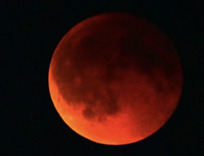 Blood Moon on Holi 2026: Check City-Wise Timings in Rajasthan