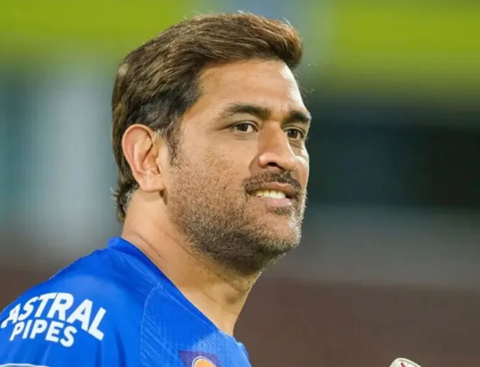 Ahead of Indian Premier League 2026, Dhoni Hit With Traffic Fine