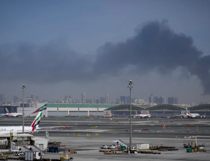 Air Travel Hit as Dubai International Airport, Zayed International Airport Face Fallout