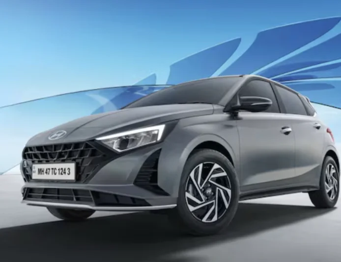 Hyundai Motor Company Testing Next-Gen Hyundai i20 Ahead of 2026 Launch