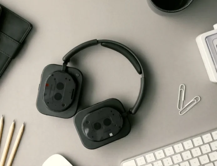 Nothing Unveils Nothing Headphone (a): Affordable Over-Ear Headphones With Adaptive ANC