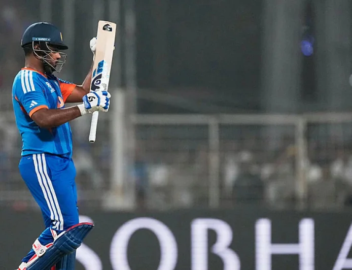 India Enter Final After Thriller at Wankhede; Samson Named Player of the Match
