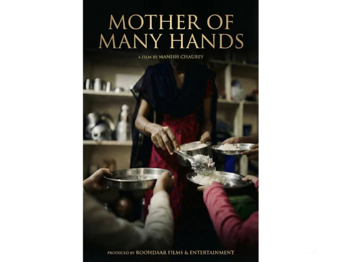 This Women’s Day, Roohdaar Films & Manish Chaubey celebrate the Invisible Strength behind "Mother of Many Hands" by unveiling the poster officially