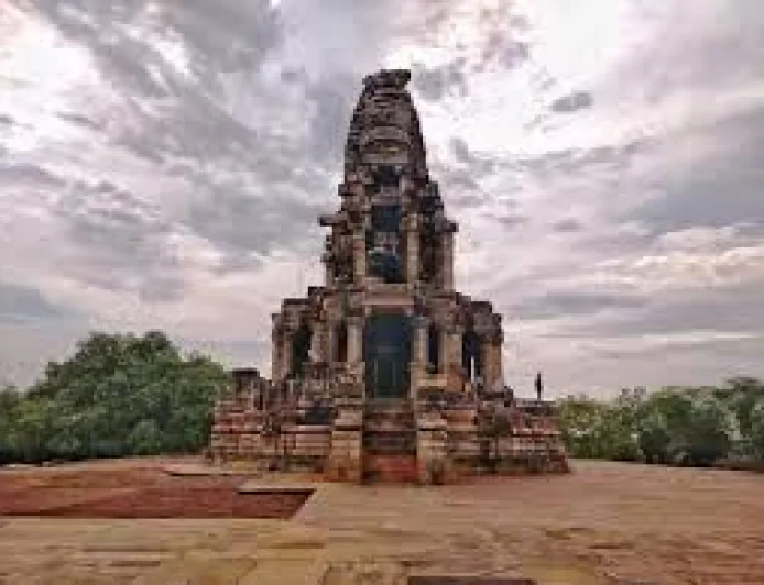 The Mystery of Kakanmath Temple in Morena: 1,000-Year-Old Structure Built Without Cement