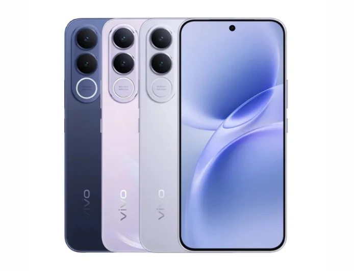 Vivo V70 FE Comes With Dimensity 7360-Turbo and 120Hz AMOLED Display