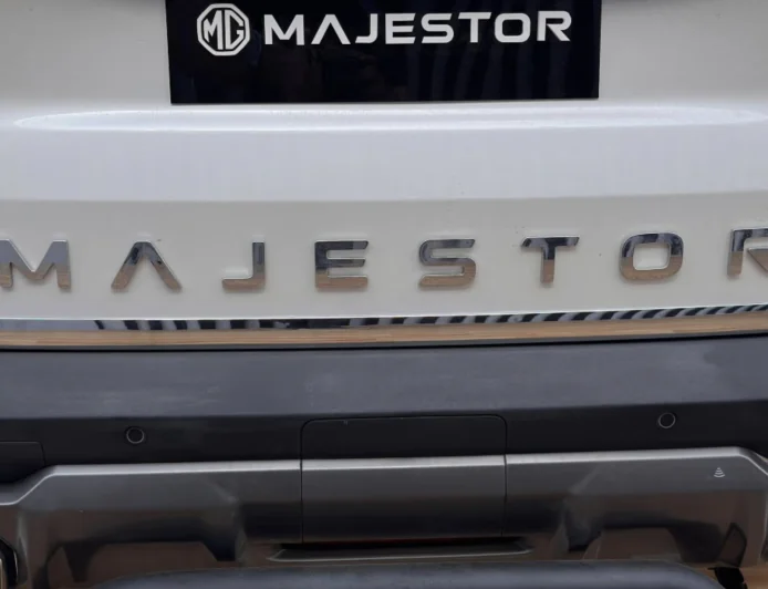 MG Majestor Gets 5-Year Warranty and Roadside Support Under New 5-5-5 Plan
