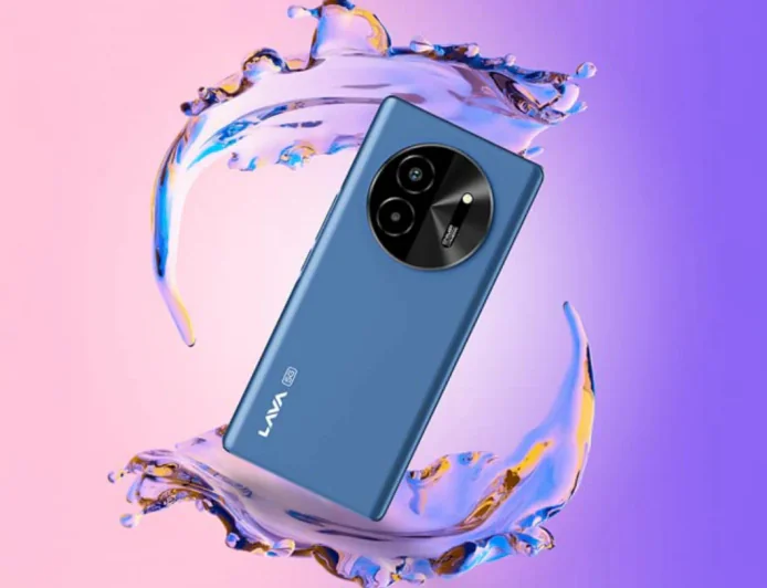 Lava Announces Lava Bold 2 5G With Punch-Hole Display and Dual Cameras