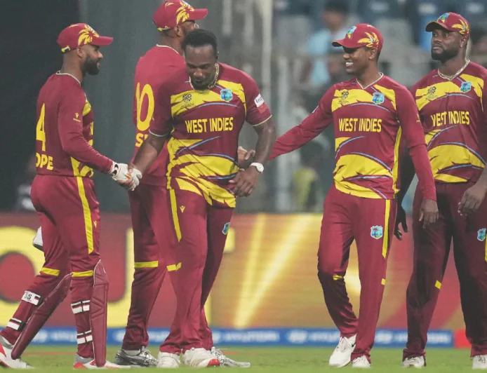 West Indies cricket team and South Africa national cricket team Stuck in India Amid Middle East Airspace Crisis