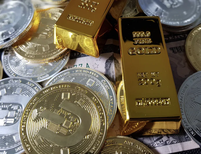 Gold Rises ₹1,230, Silver Surges ₹9,250 as Investors Turn to Safe Havens