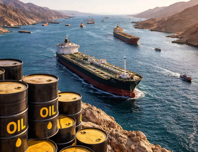 Brent Crude Oil Jumps 25% Amid Iran War, Nirmala Sitharaman Says Inflation Impact Limited