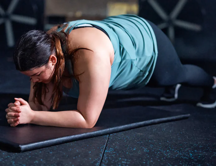 Natural Weight Loss: 6 Healthy Habits That Help Burn Visceral Fat