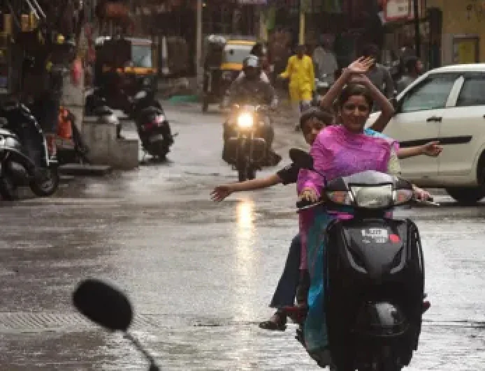 India Meteorological Department Issues Yellow Alert as Western Disturbance May Bring Rain to Rajasthan