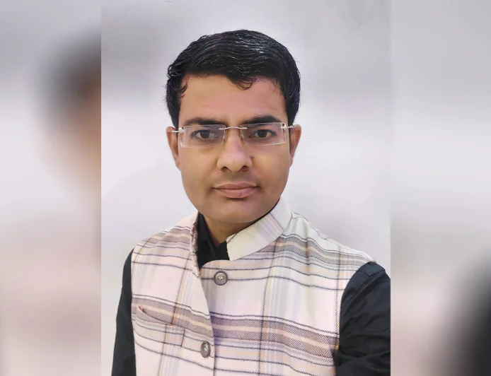 Vinay Vyas: A Young Leader Strengthening Social Service and Panchayati Raj in Jalore