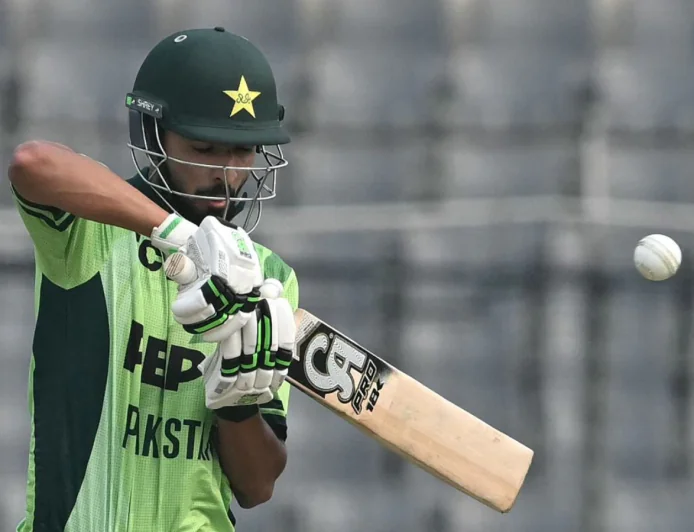 Pakistan national cricket team Bowled Out for 114 as Nahid Rana Shines for Bangladesh national cricket team