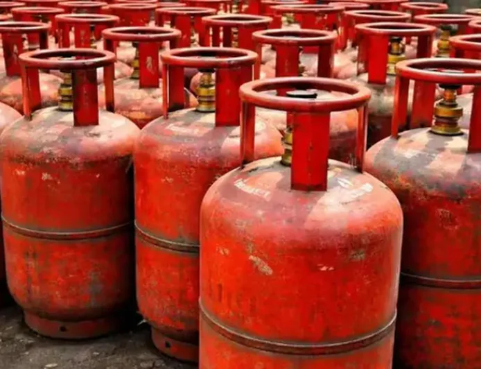 Administration Cracks Down on Illegal LPG Refilling in VIP Colony, Savina, Udaipur