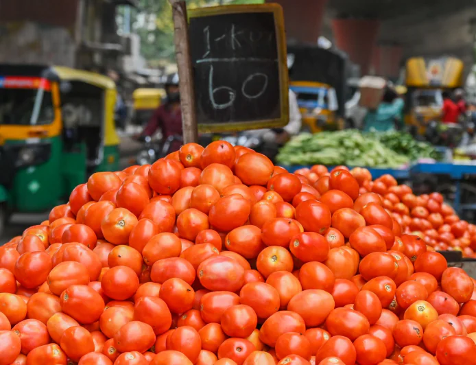 India Retail Inflation Rises to 3.21% in February Amid Global Oil Concerns