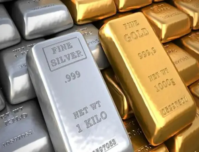 Strong US Dollar Drags Down Gold and Silver Prices in Domestic Market
