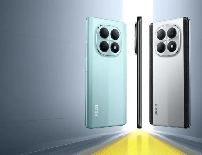 Poco M8 5G Deal: Flat Discount, EMI and Exchange Offers on Flipkart