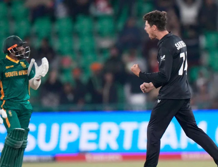 South Africa national cricket team to Face New Zealand national cricket team in 5-Match T20I Series After World Cup Exit