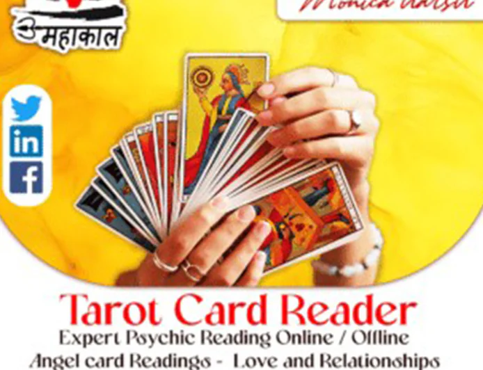 Best Tarot Card Reader in Mumbai, India – Divine Monica Harsh Offering Insightful and Accurate Guidance