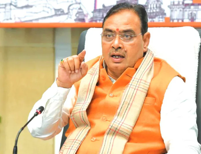 Bhajan Lal Sharma Promises Jobs and Self-Employment Support at ‘Develop Rajasthan Run’