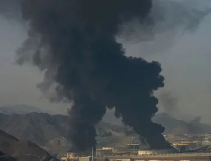 Indian Tankers Navigate Tensions Near Strait of Hormuz, Government Confirms Safety