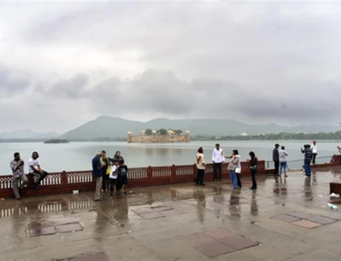 India Meteorological Department Issues Alert as Weather Set to Change Again in Rajasthan