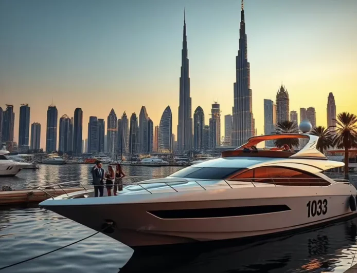 Revenue Sources of Dubai: Tourism, Corporate Tax, and Service Fees