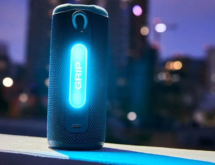 JBL Grip Bluetooth Speaker Debuts in India with 12-Hour Battery and IP68 Rating