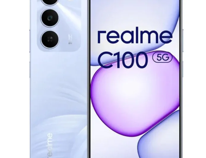 Realme C100 5G Listed Online Before Launch: 7000mAh Battery, 144Hz Display