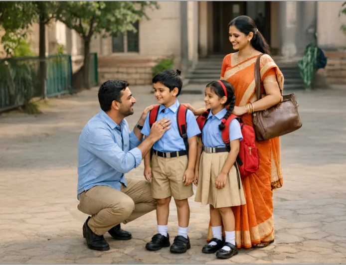 How to Adjust and Succeed in a New School Environment?