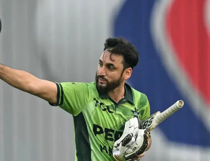 Marylebone Cricket Club Clarifies Salman Agha Run-Out Controversy in BAN vs PAK ODI