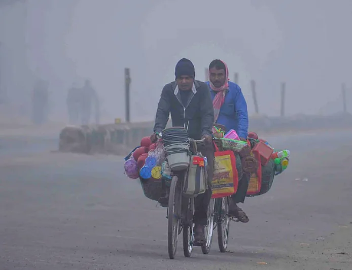 India Meteorological Department Issues Alert as Western Disturbance Hits Rajasthan