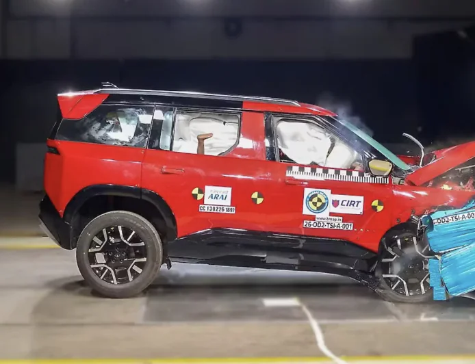 Tata Sierra BNCAP Rating: Adult and Child Safety Scores Explained